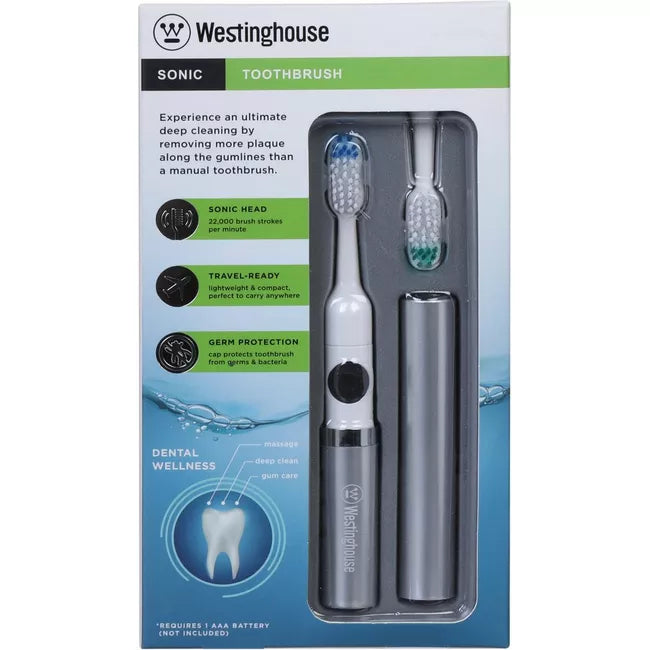 Westinghouse Sonic Tootbrush Punto929 MX