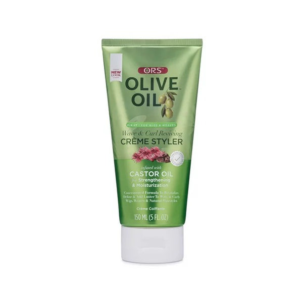 Olive Oil Super Hold Wig Grip Gel 150ml