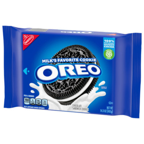 Oreo Milk´s Favorite Cookie 405 G