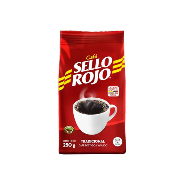 Café Sello Rojo 250 G