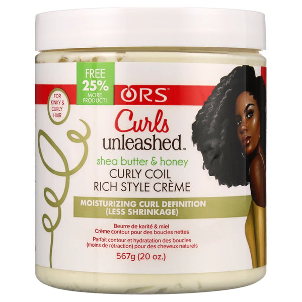 Curls Unleashed Coconut & Avocado 567 G