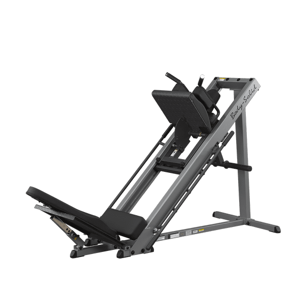 Body-Solid Leg Press/Hack Squat Machine - GLPH1100