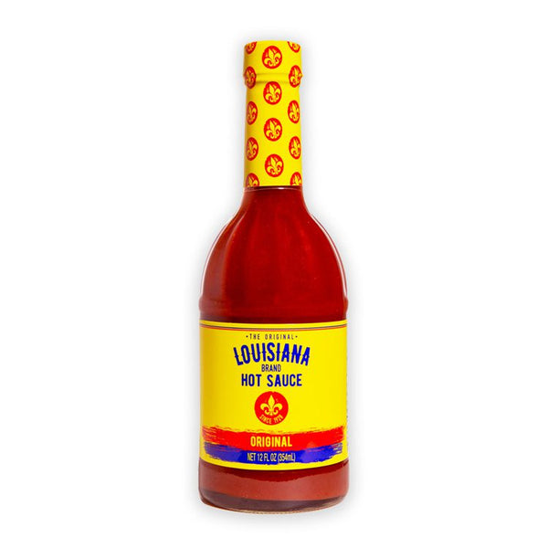 The Original Louisiana Hot Sauce Original 354ml