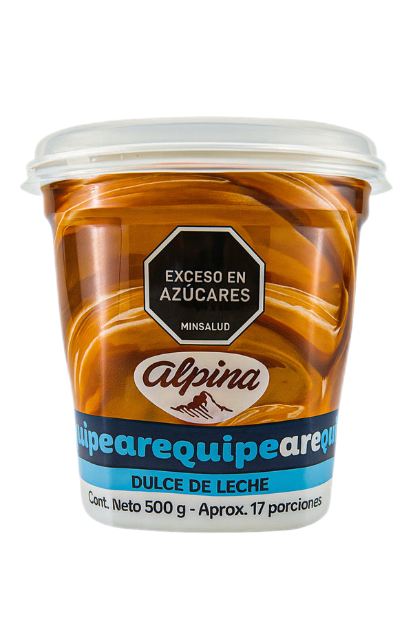 Combo Café Sello Rojo + Arequipe Alpina – Sabor Colombiano