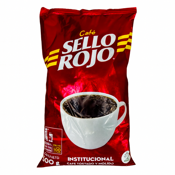 Cafe Sello Rojo 500g