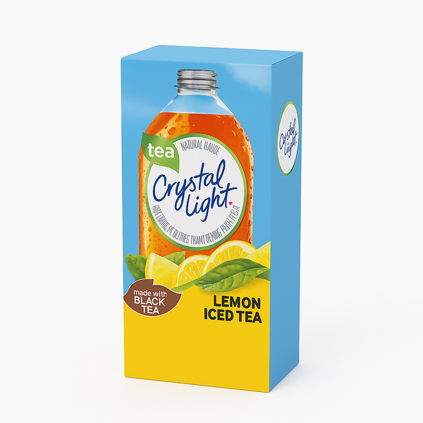 Crystal Light Lemon Iced Tea 19.8 G