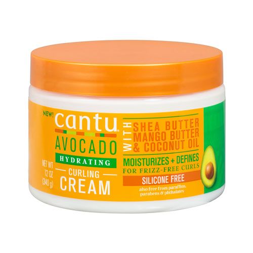 Cantu Avocado Hydrating Curling Cream 340 G