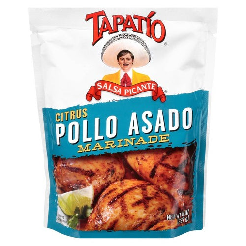 Tapatío Salsa Picante Citrus Pollo Asado Marinade 227g