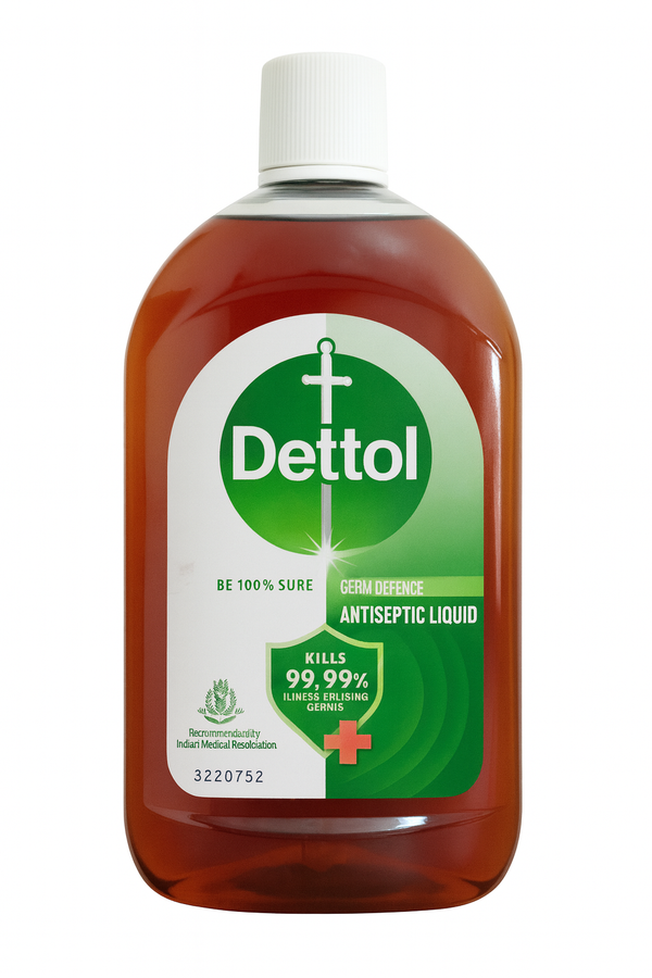 Antiseptic Dettol 1 Lt - Neutra