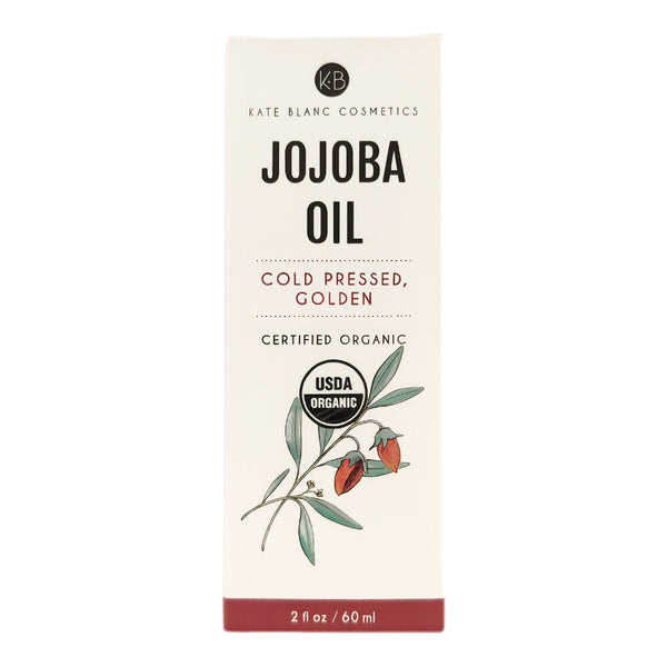 Kate Blanc Cosmetics Jojoba Oil Golden 60ml