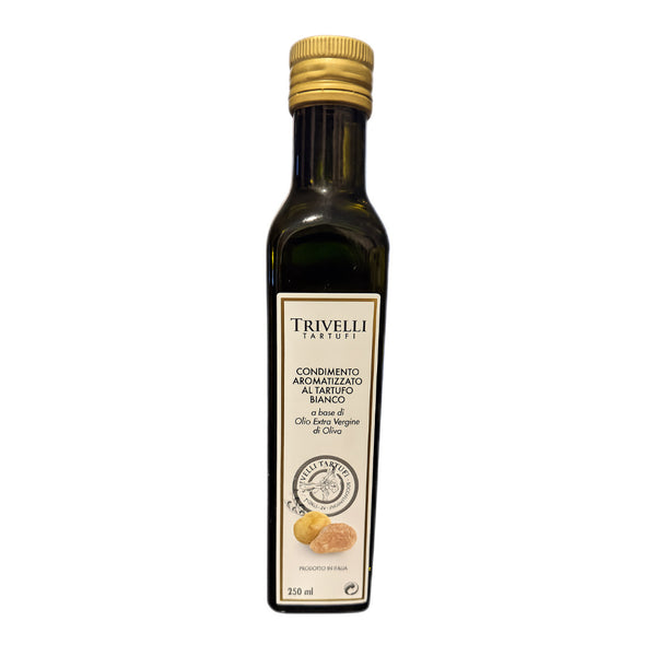 Aceite Trufa Blanca Trivelli Tartufi 250 Ml