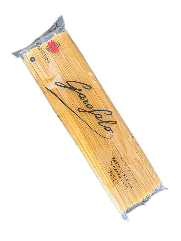 Pack 13 Pastas Italianas Garofalo Surtidas 500 G