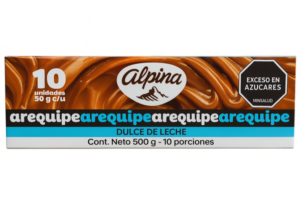 Arequipe Alpina 500 g