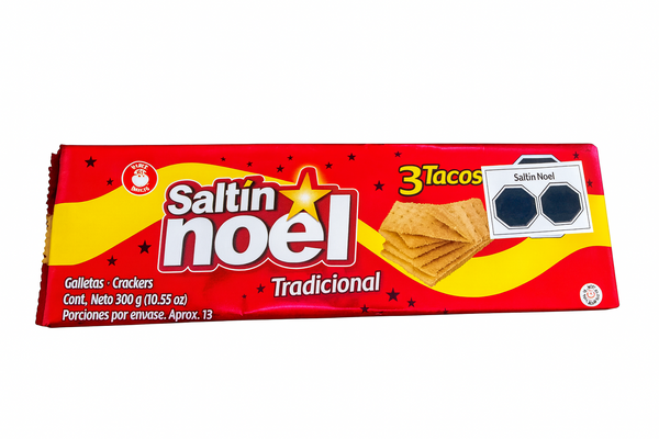 Saltin Noel Tradicional 300g