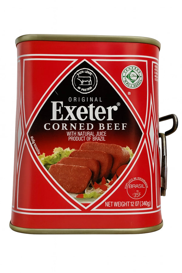 Exeter Corned Beef En Lata 340 G