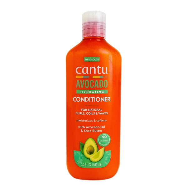 Cantu Avocado Hydrating Conditioner  400 mL