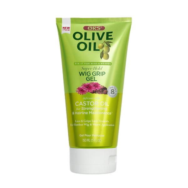 Olive Oil Super Hold Wig Grip Gel 150ml
