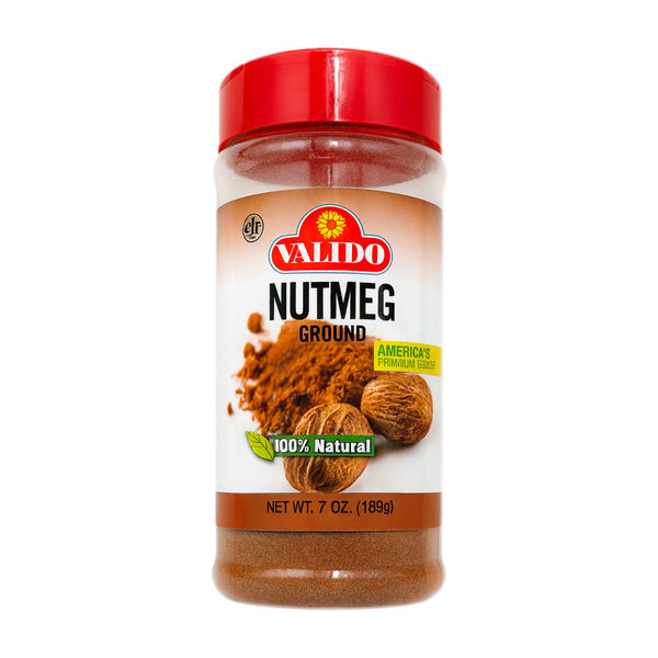 Nuez Moscada Molida Valido 189 G