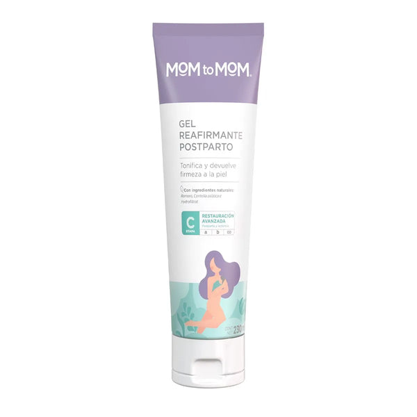 Mom to Mom Gel Reafirmante Postparto 230 ml
