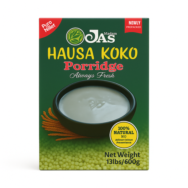 Haussa Koko 600 G