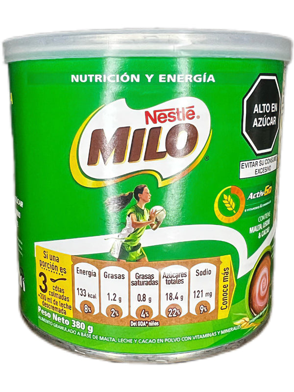 Milo 380 g