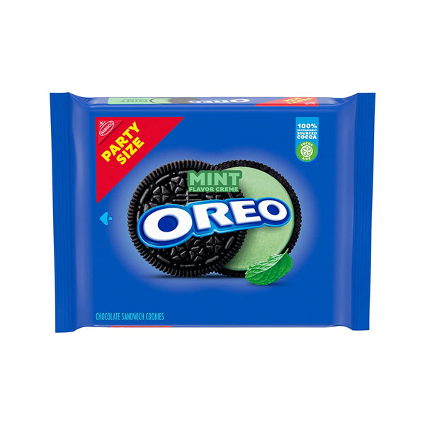 Oreo Mint Party Size 757g