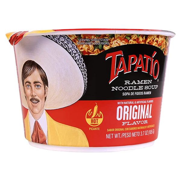 Tapatío Sopa Instantánea Sabor Original 110g