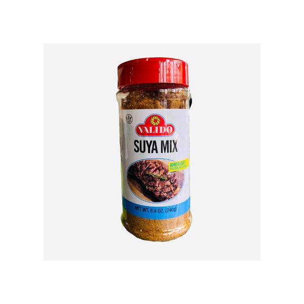 Valido suya mix 240g (8.04 oz)