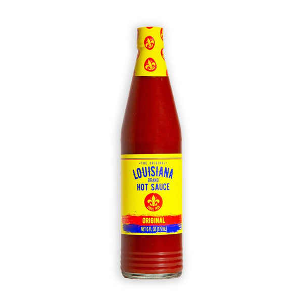 The Original Louisiana Hot Sauce Original 177ml