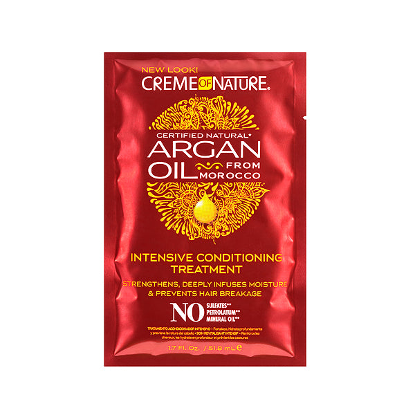 Creme Of Nature Argan Oil Intensive Conditioning 51.8g