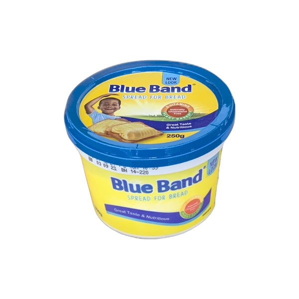 New Look Blue Band Spread For Bread 450g