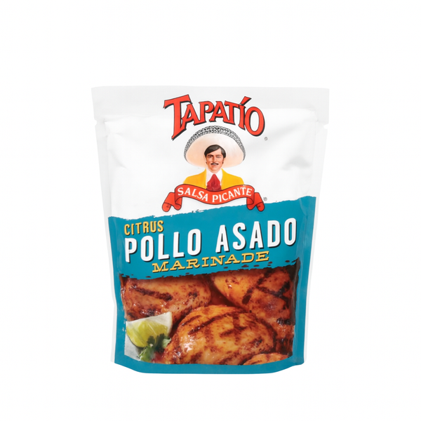 Tapatío Salsa Picante Citrus Pollo Asado Marinade 227g