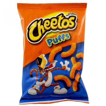 Cheetos Puffs 24.8g