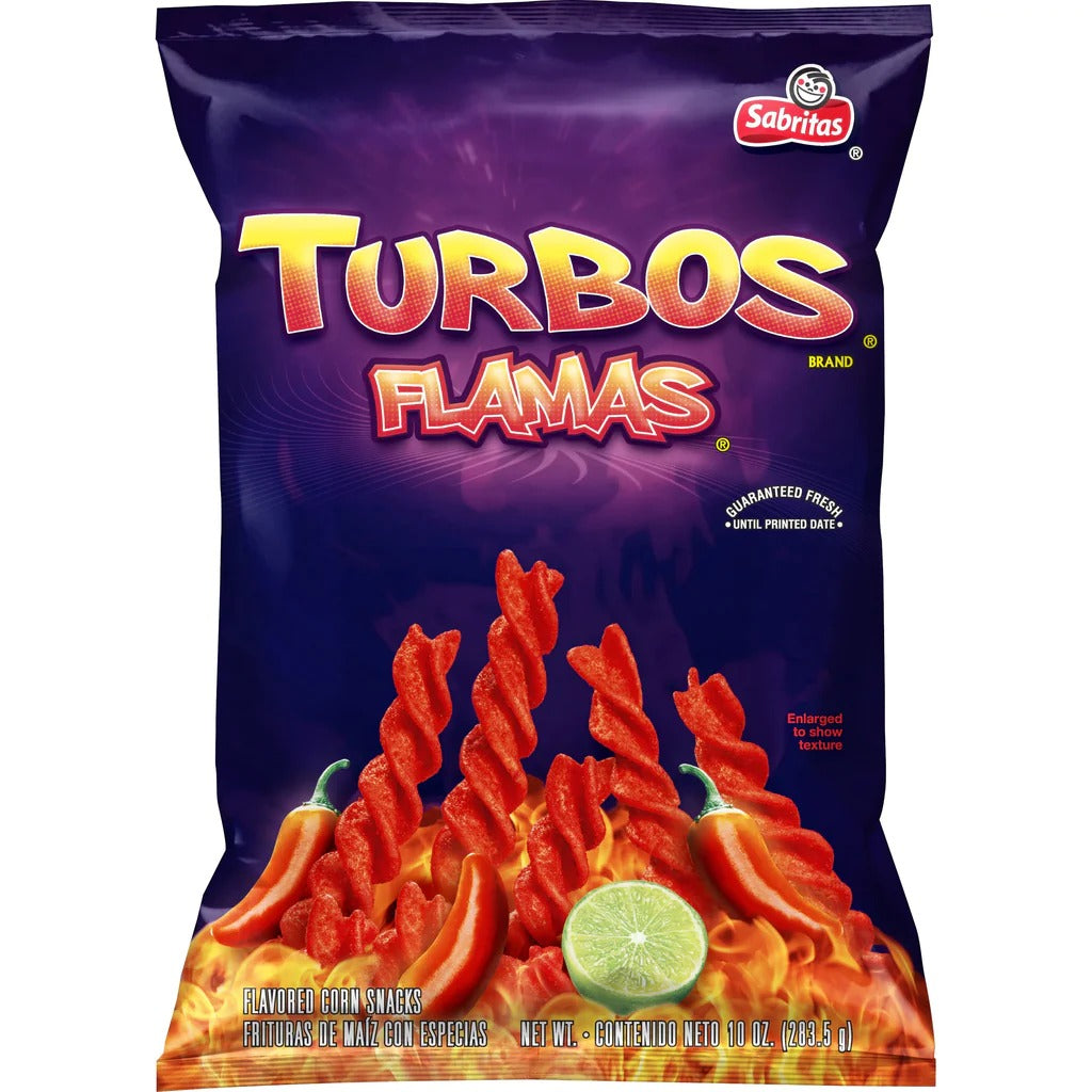Turbos Flamas 283.5g