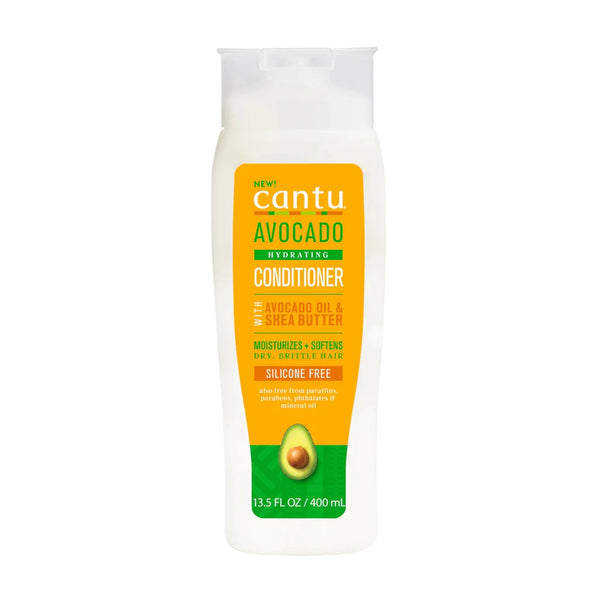 Cantu Avocado Hydrating Conditioner 400ml