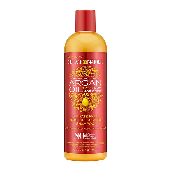 Creme Of Nature Argan Oil Shampoo 354ml