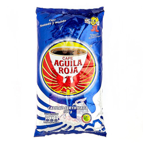 Cafe Aguila Roja 500g