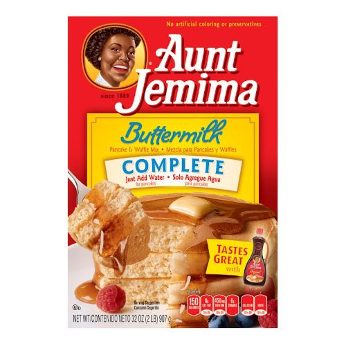 Aunt Jemima Buttermilk 907g