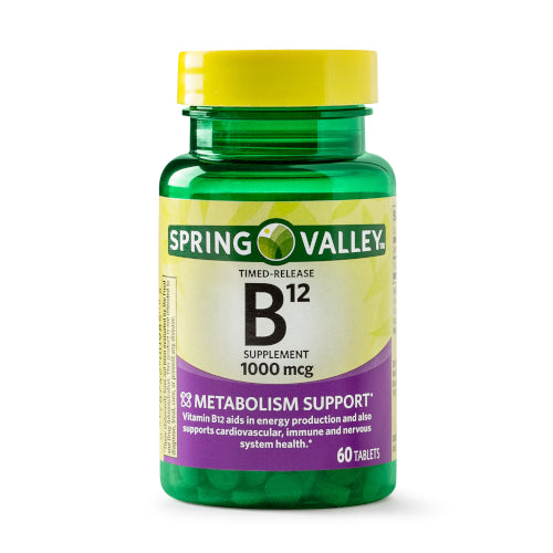 Supplement B 60 Tablets