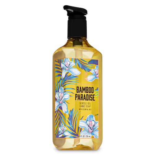 Bamboo Paradise Hand Soap 236ml