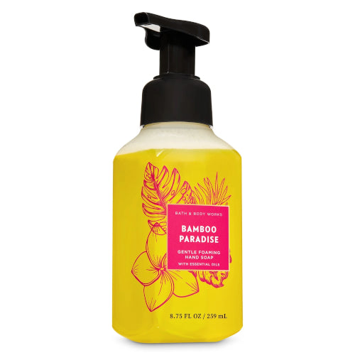 Bamboo Paradise Hand Soap 259ml