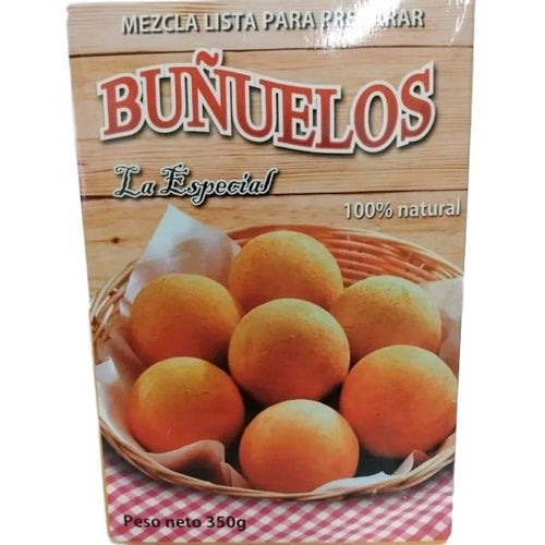 Mezcla para Buñuelos 350g