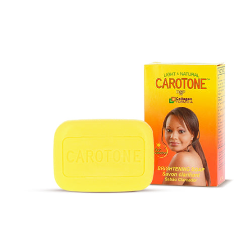Light & Natural Carotone DSP10 Brightening Soap