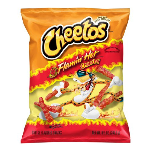 Cheetos flamin´hot 240.9g