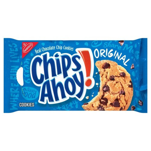 Chips Ahoy Original 368g