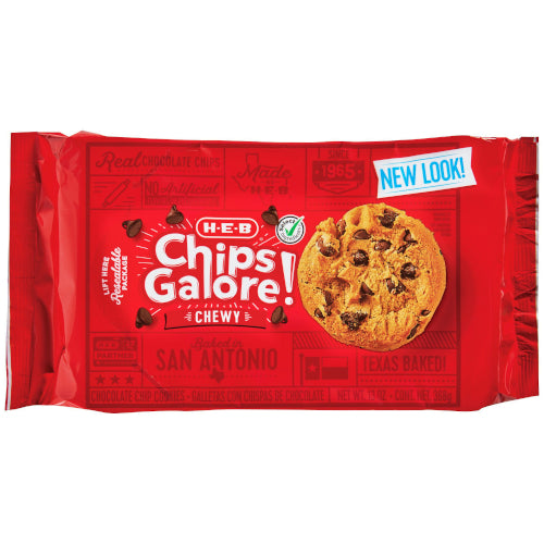 Chips Galore Chewy 368g