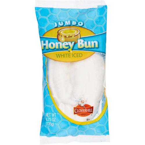 CloverHill Honey Bun Iced Jumbo 113g