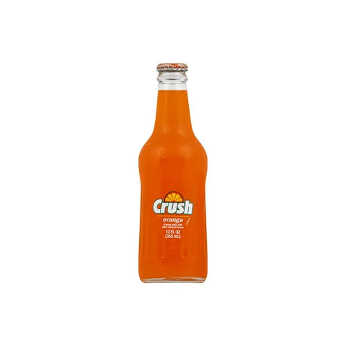 Crush Orange 355ml