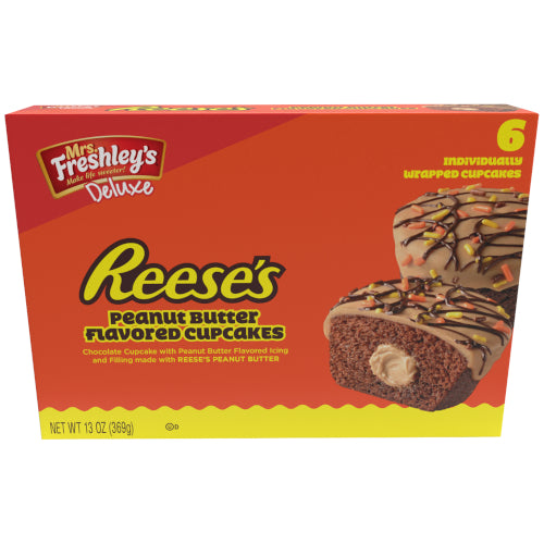 Reese's Peanut Butter Flavored Cupcakes 369g
