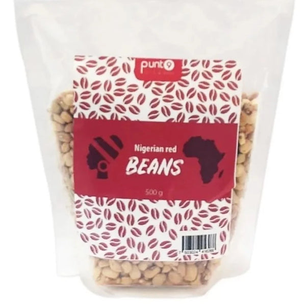 P929 Nigerian Red Beans 1kg